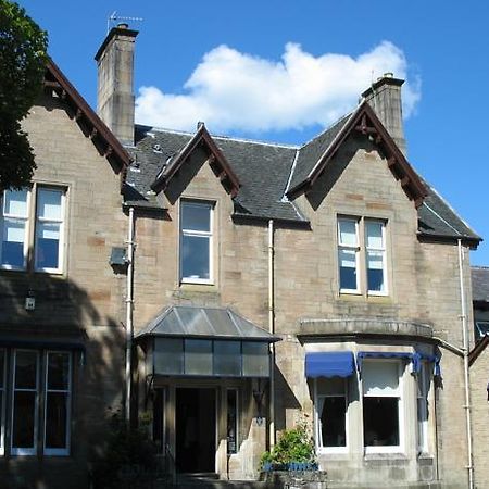 Strathblane Country House Hotel กลาสโกว์ ภายนอก รูปภาพ