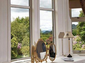 Strathblane Country House Hotel กลาสโกว์ ภายนอก รูปภาพ