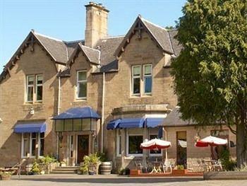 Strathblane Country House Hotel กลาสโกว์ ภายนอก รูปภาพ