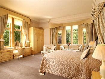 Strathblane Country House Hotel กลาสโกว์ ภายนอก รูปภาพ