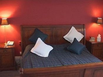 Strathblane Country House Hotel กลาสโกว์ ภายนอก รูปภาพ